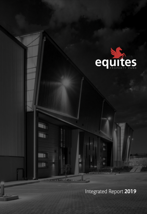 Equites Integrated Report <strong>2019</strong>