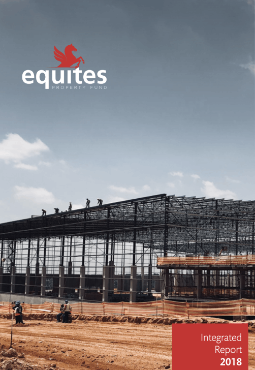 Equites Integrated Report <strong>2018</strong>
