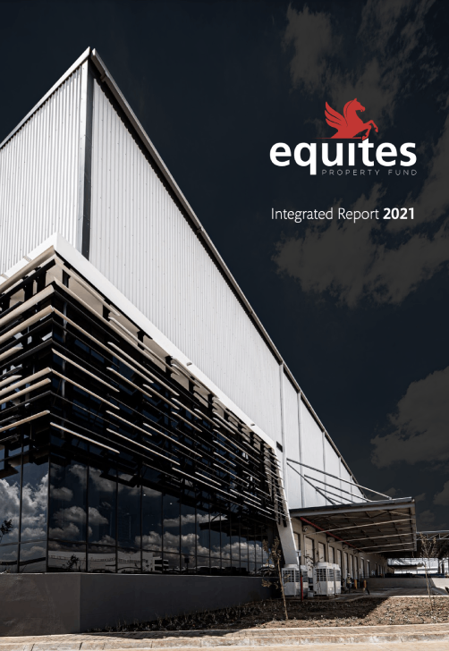 Equites Integrated Report <strong>2021</strong>