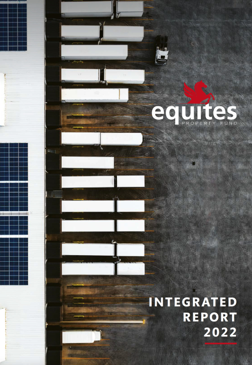 Equites Integrated Report <strong>2022</strong>