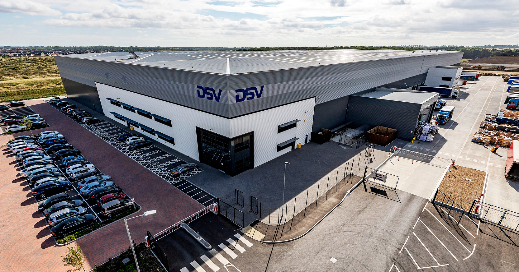 DSV - Peterborough Gateway (Plot 111)