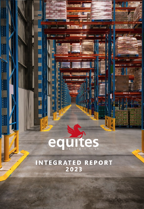 Equites Integrated Report <strong>2023</strong>