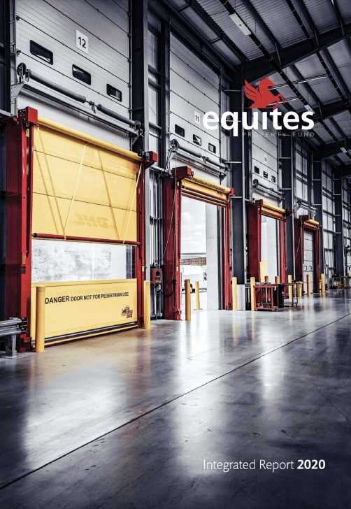 Equites Integrated Report <strong>2020</strong>